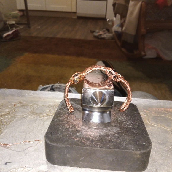 Coper bracelet - Picture 6 of 6